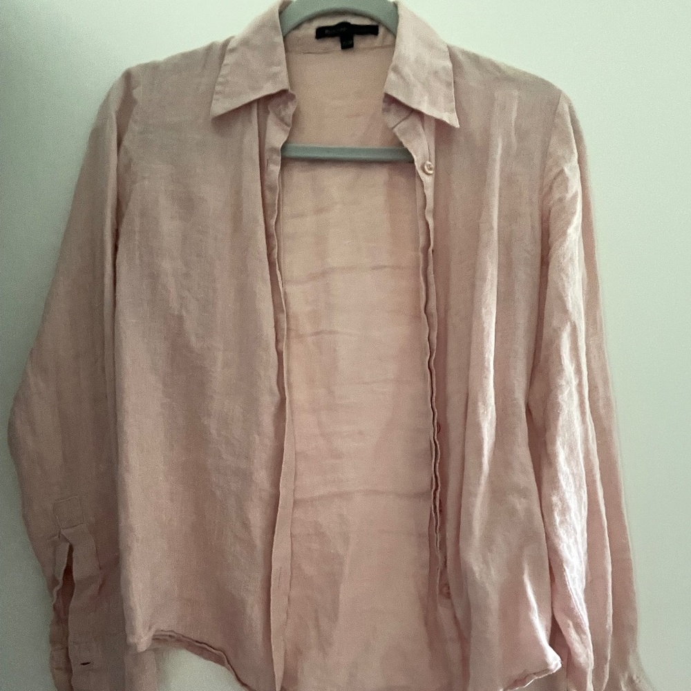 Rudsak linen shirt